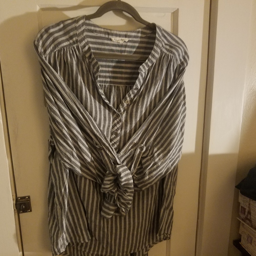 Plus size Blouse